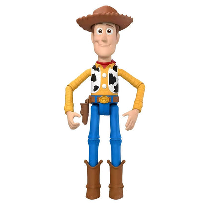 Figura Woody Toy Story articulada inspirada no xerife do filme
