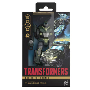 Transformers Age of The Primes - Alchemist Prime