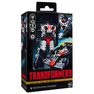 Transformers Age of The Primes - Decepticon Crasher