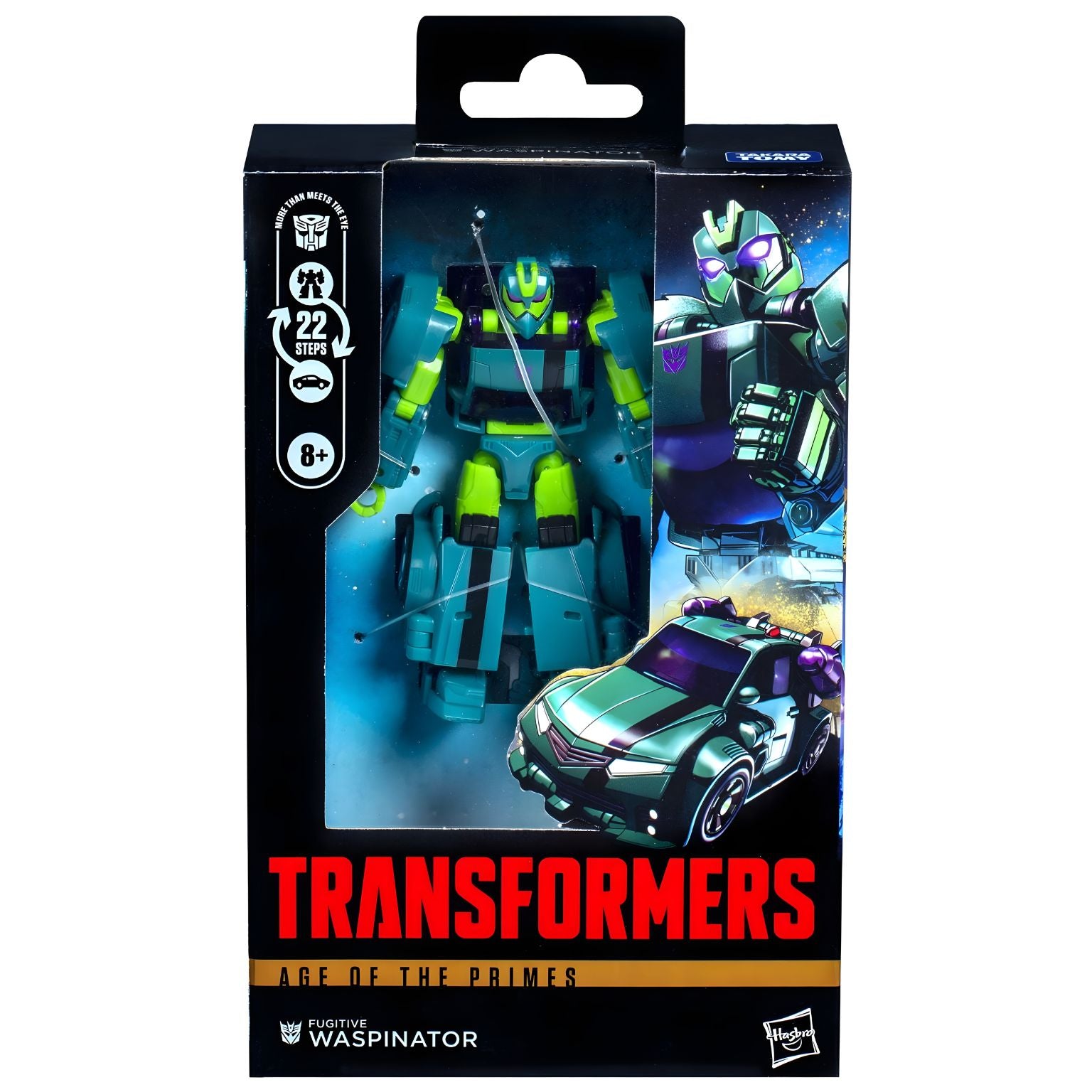 Transformers Age of the Primes - Waspinator