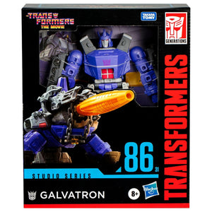 Transformers Studio Series Galvatron 22 Cm