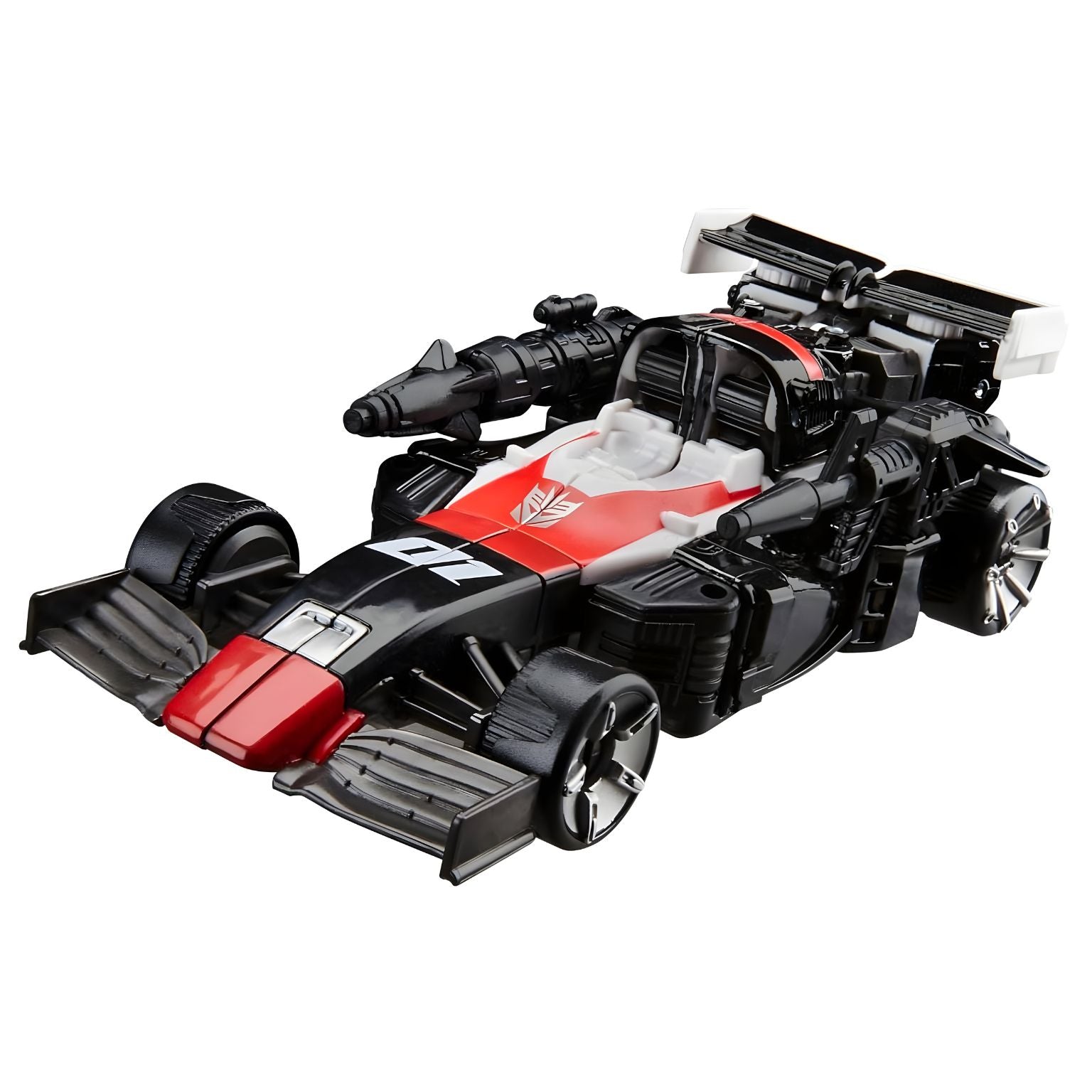 Transformers Age of The Primes - Decepticon Crasher