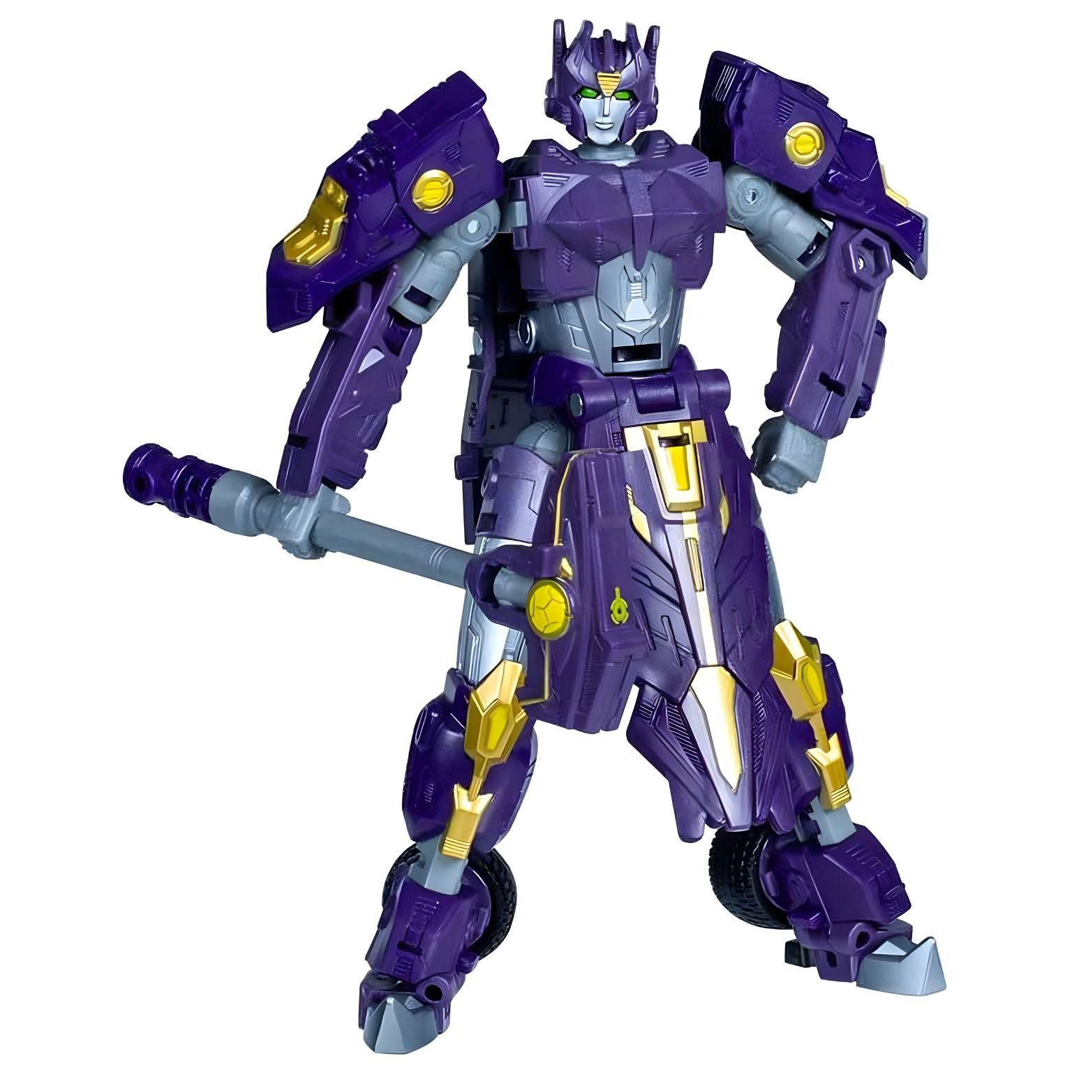 Transformers Age of the Primes - Solus Prime