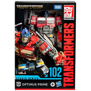 Transformers Studio Series Optimus Prime 16 cm