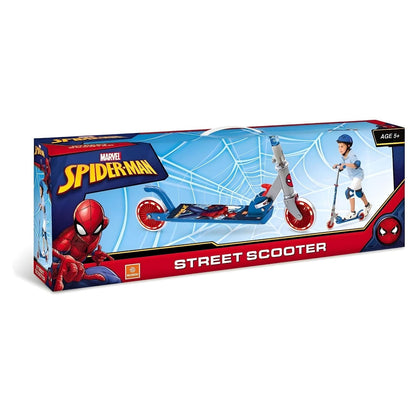 Caixa da trotinete Spider-Man Street Scooter