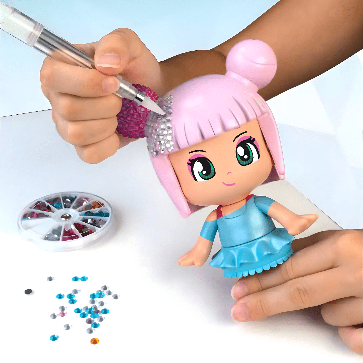 Apresentamos PinyPon Pop & Shine com o SKU 645700025 recomendado para + 4 anos