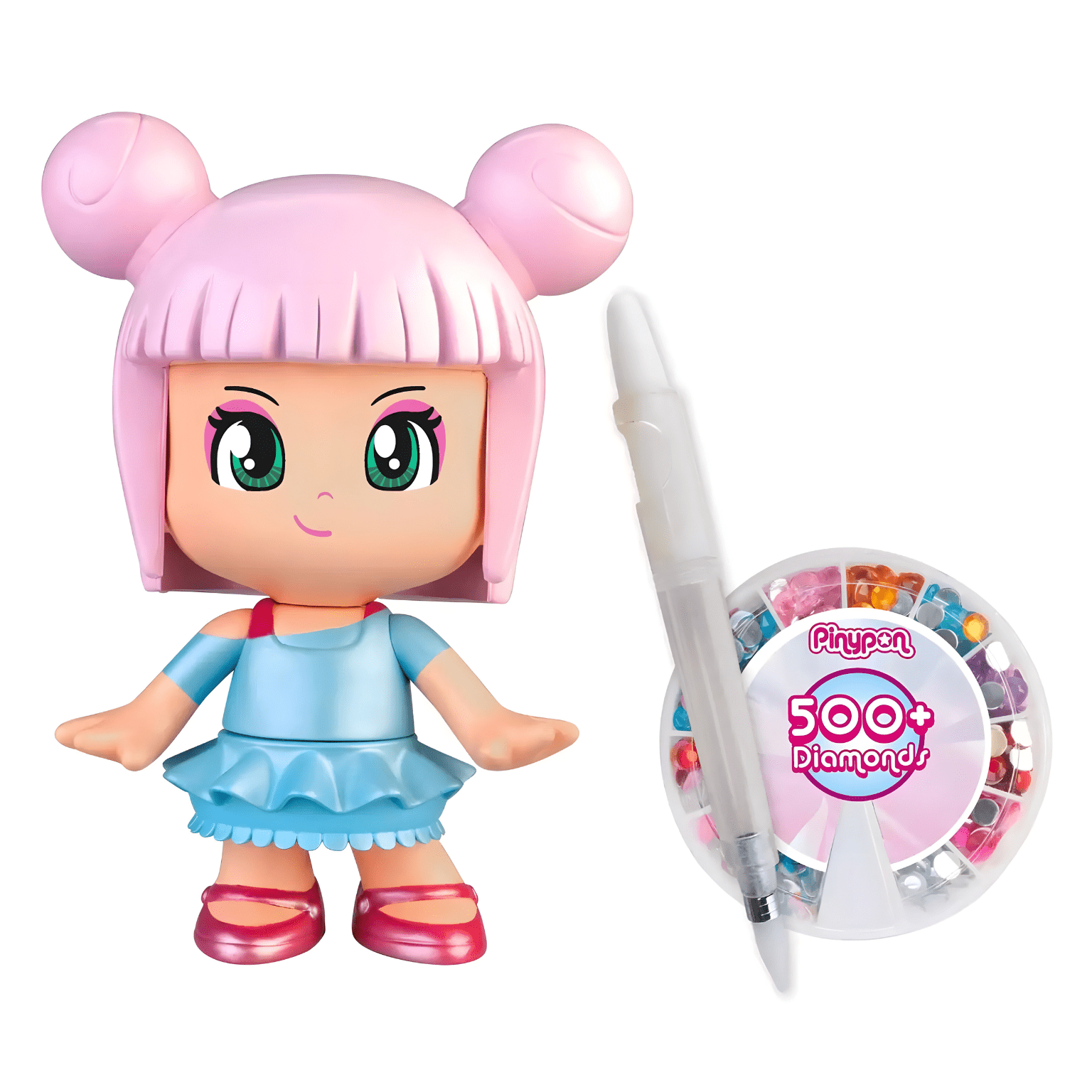 Apresentamos PinyPon Pop & Shine com o SKU 645700025 recomendado para + 4 anos