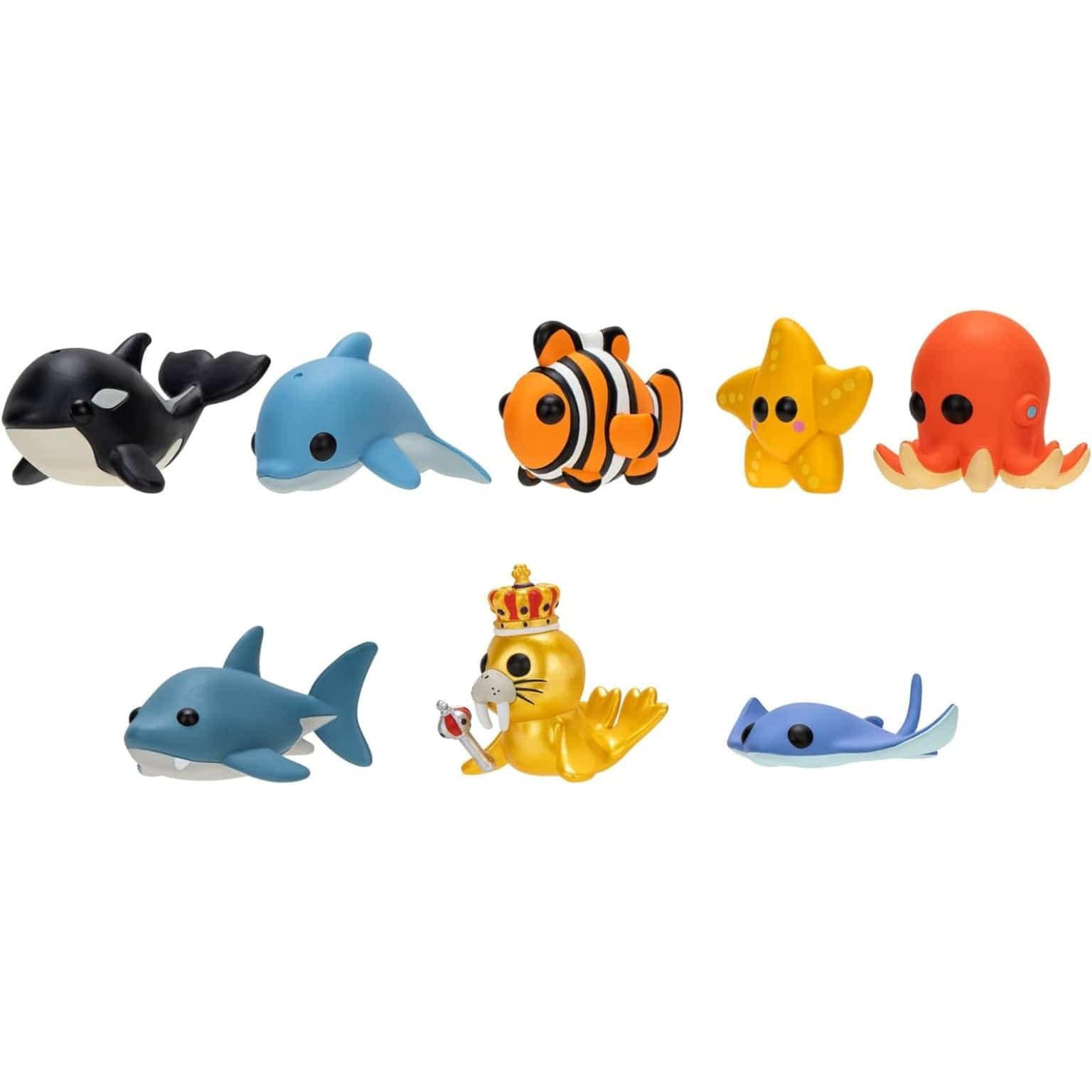 Apresentamos Adopt Me - Into The Sea com o SKU 23006224 recomendado para + 6 anos