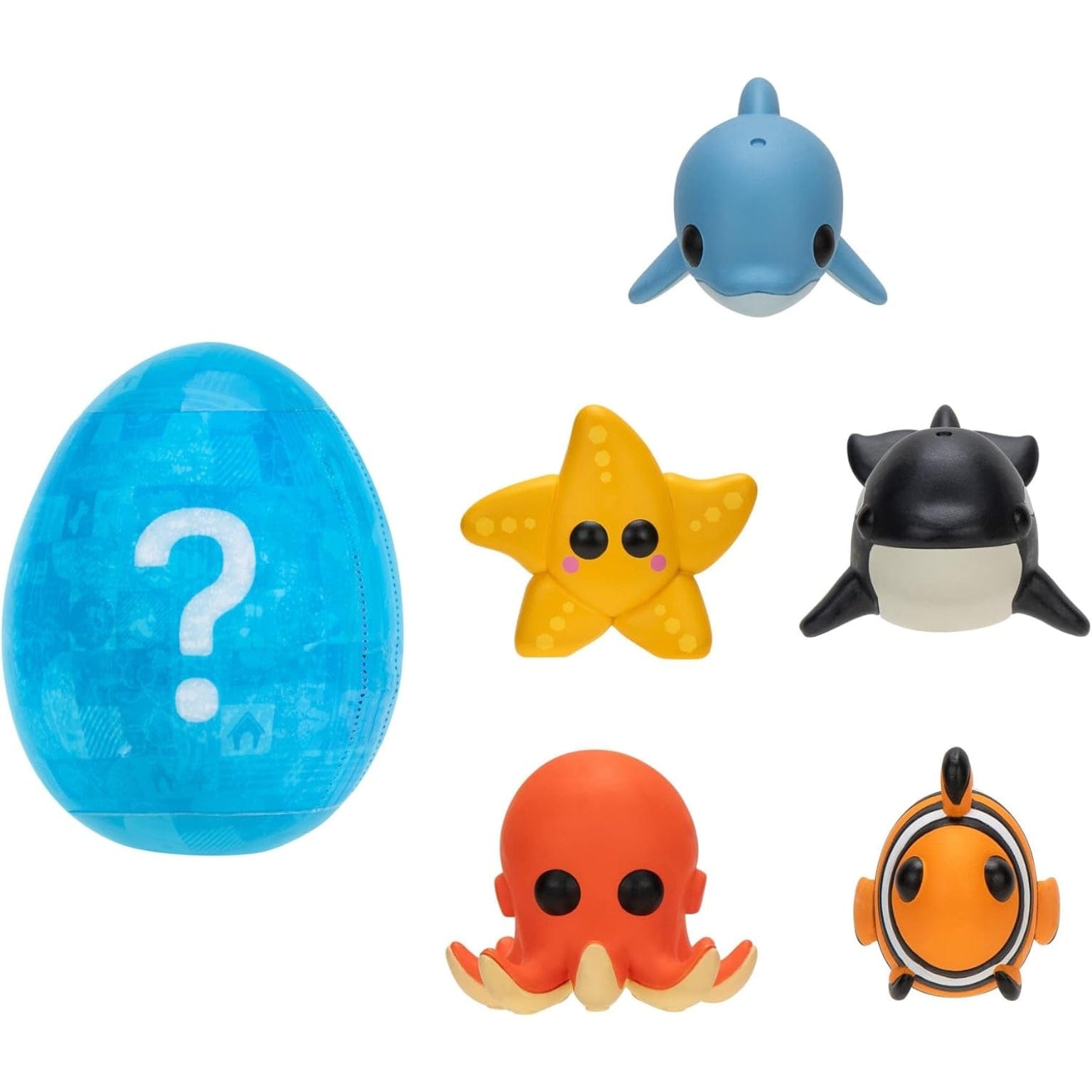 Apresentamos Adopt Me - Into The Sea com o SKU 23006224 recomendado para + 6 anos