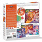 Apresentamos Conjunto de Atividades Fantasia e Diamantes com o SKU 71021424 recomendado para + 5 anos