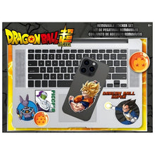 Apresentamos Autocolantes removíveis Dragon Ball com o SKU 230000925 recomendado para + 4 anos