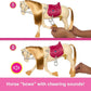 Apresentamos Barbie - Cavalo Barbie Mysteries com o SKU 772310124 recomendado para + 3 anos
