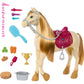 Apresentamos Barbie - Cavalo Barbie Mysteries com o SKU 772310124 recomendado para + 3 anos