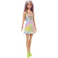 Apresentamos Barbie Fashionista Meschas Violeta com o SKU 20020223 recomendado para + 3 anos