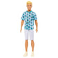 Apresentamos Boneco Ken com T-shirt de cactos com o SKU 850940524 recomendado para + 3 anos