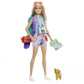 Apresentamos Barbie Malibú com o SKU 852239722 recomendado para + 3 anos