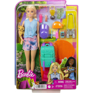 Apresentamos Barbie Malibú com o SKU 852239722 recomendado para + 3 anos