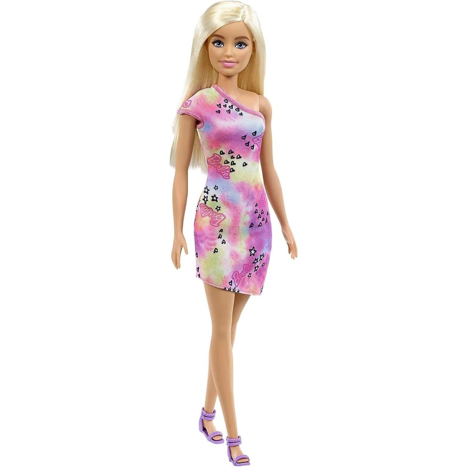 Apresentamos Barbie Mini Saia Loira com o SKU 59279923 recomendado para + 3 anos