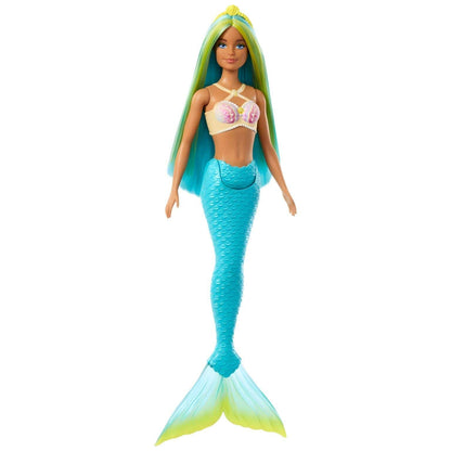 Barbie Sereia com Cauda Azul