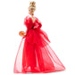Apresentamos Barbie Signature 80º Aniversário com o SKU 232613825 recomendado para + 6 anos