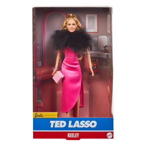 Apresentamos Barbie Signature Ted Lasso - Keeley Jones com o SKU 230973824 recomendado para + 14 anos