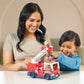 Apresentamos Bluey Camião dos Bombeiros com o SKU 641761024 recomendado para + 3 anos
