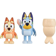 Apresentamos Bluey cauda de sereia para a praia com o SKU 641754424 recomendado para + 3 anos