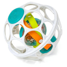 Apresentamos Bola chocalho Sensorial Agarra e Gira com o SKU 951676525 recomendado para + 0 meses