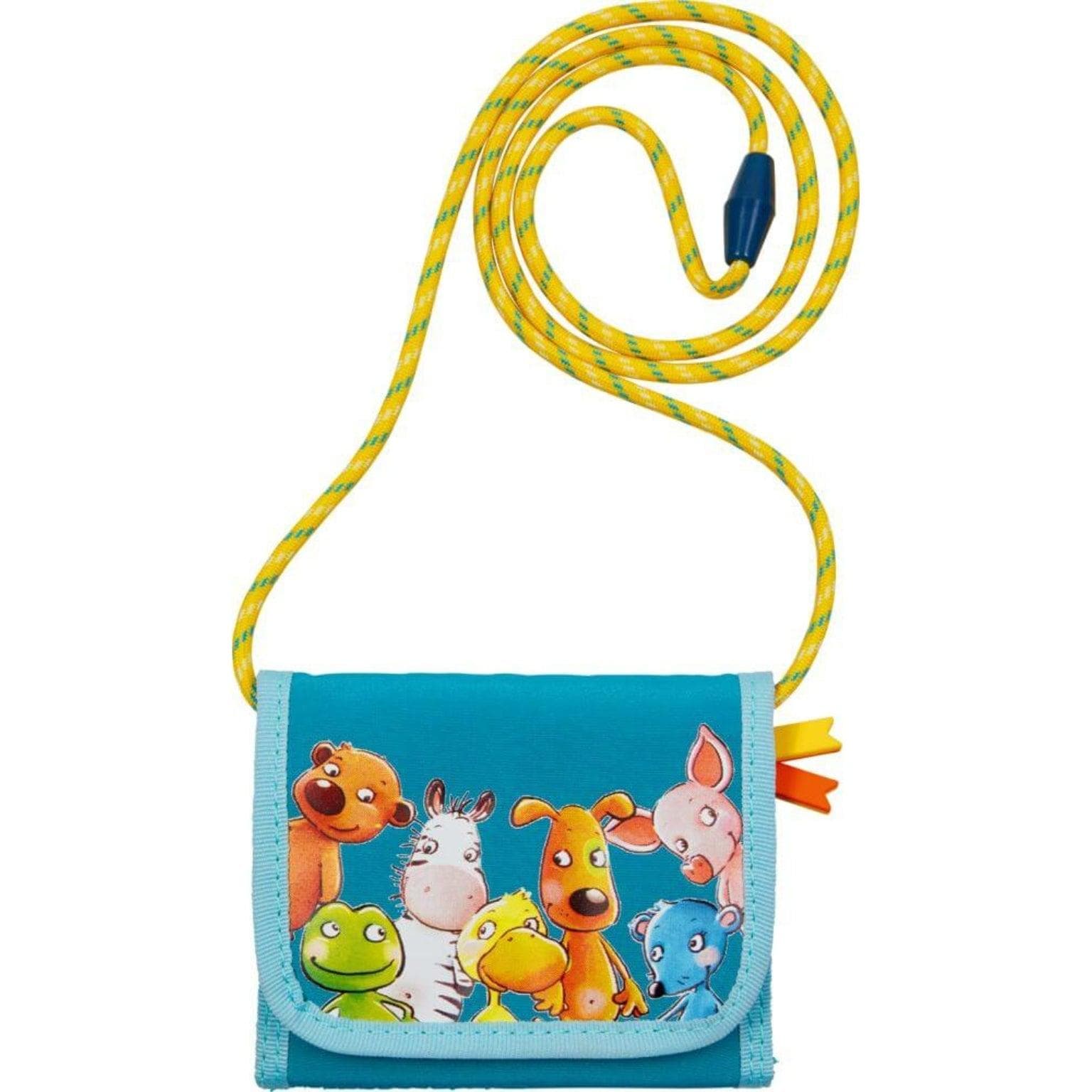 Apresentamos Bolsa de pescoço - Os sete Amigos com o SKU 491855124 recomendado para + 3 anos