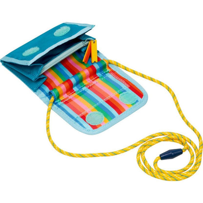 Bolsa de pescoço - Os sete Amigos