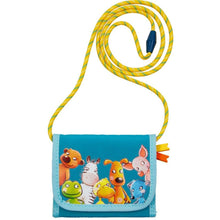 Apresentamos Bolsa de pescoço - Os sete Amigos com o SKU 491855124 recomendado para + 3 anos