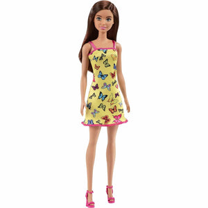 Apresentamos Barbie Fashion Morena com o SKU 770018924 recomendado para + 3 anos