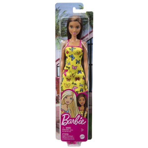 Apresentamos Barbie Fashion Morena com o SKU 770018924 recomendado para + 3 anos
