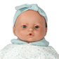 Apresentamos Boneca bebé verde estrelita com o SKU 82058424 recomendado para + 12 meses