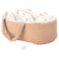 Apresentamos Boneca Creme com Alcofa com o SKU 850892025 recomendado para + 2 anos
