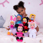 Apresentamos Cry Babies Tiny Minnie com o SKU 851791024 recomendado para + 12 meses