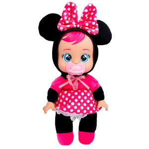 Apresentamos Cry Babies Tiny Minnie com o SKU 851791024 recomendado para + 12 meses
