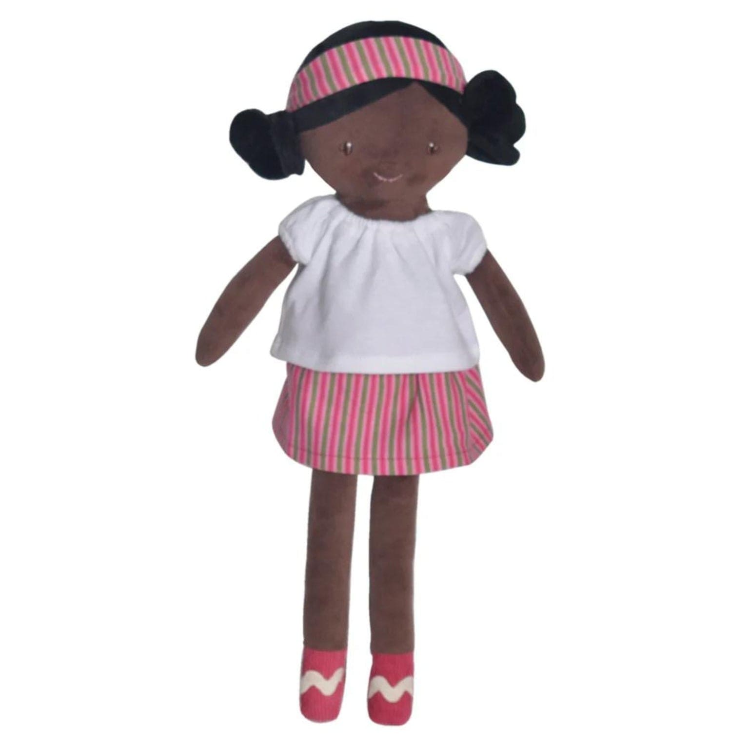 Apresentamos Boneca de Pano Amy 33 cm com o SKU 60746424 recomendado para + 0 meses