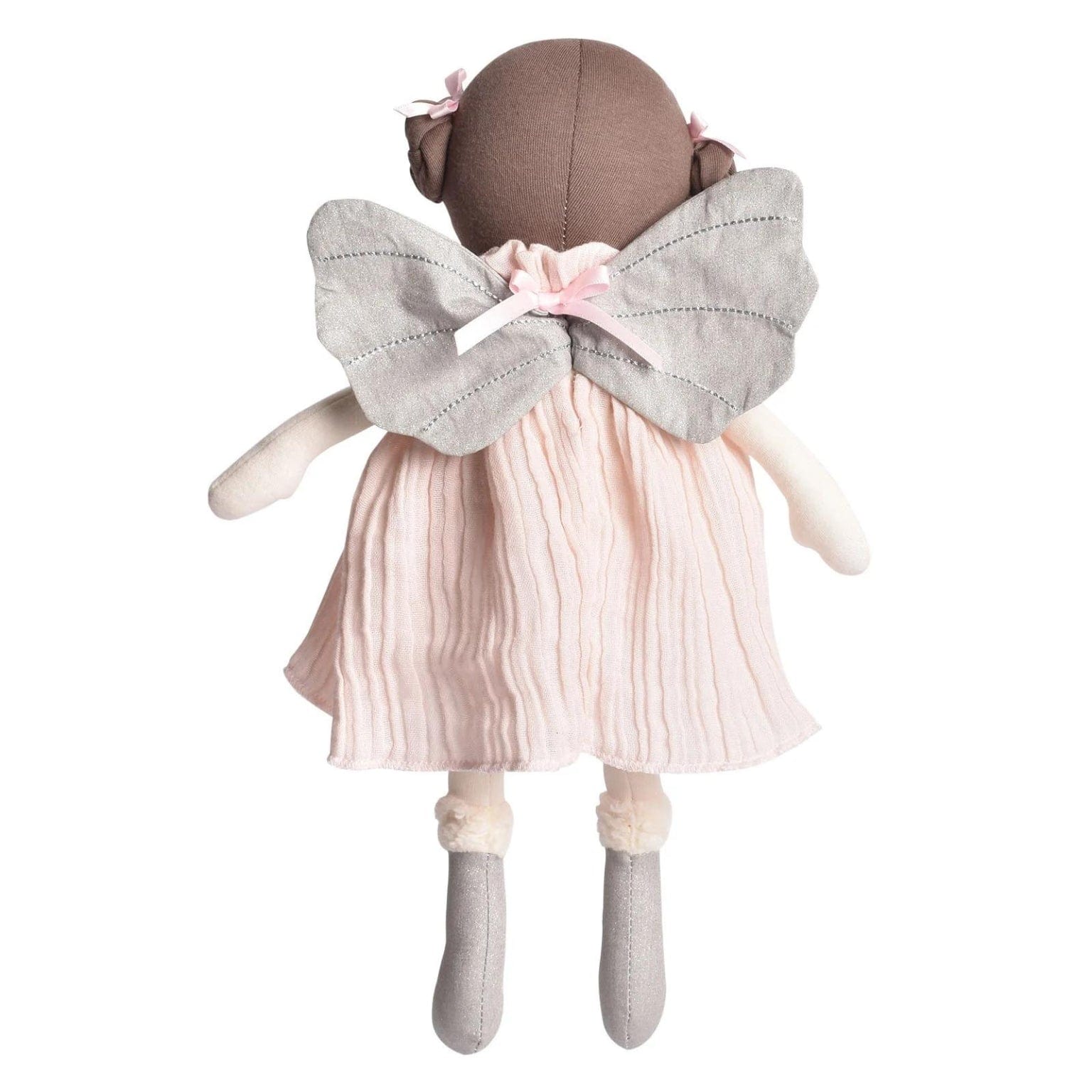 Apresentamos Boneca de Pano - Fada Angelina com o SKU 602105024 recomendado para + 0 meses