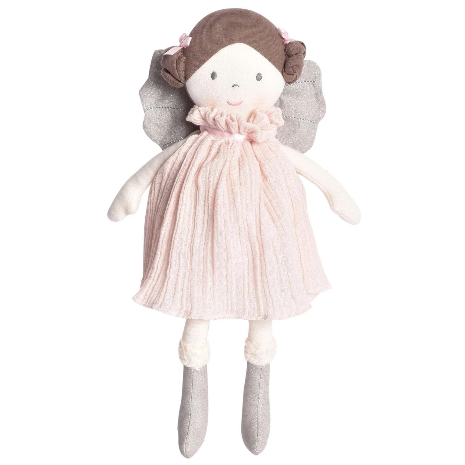 Apresentamos Boneca de Pano - Fada Angelina com o SKU 602105024 recomendado para + 0 meses