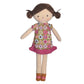 Apresentamos Boneca de Pano Ivy 33 cm com o SKU 60746324 recomendado para + 0 meses