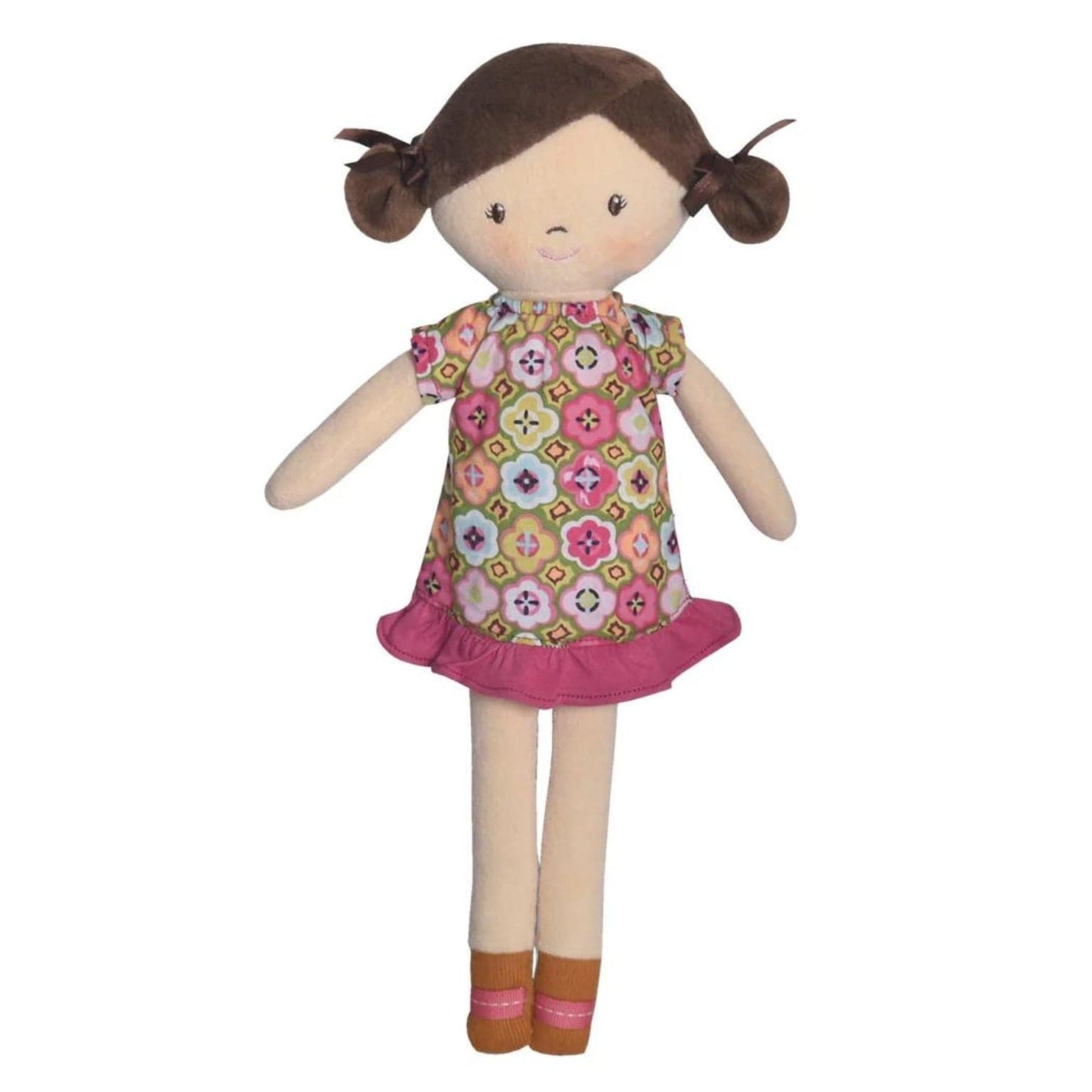 Apresentamos Boneca de Pano Ivy 33 cm com o SKU 60746324 recomendado para + 0 meses