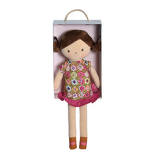Apresentamos Boneca de Pano Ivy 33 cm com o SKU 60746324 recomendado para + 0 meses