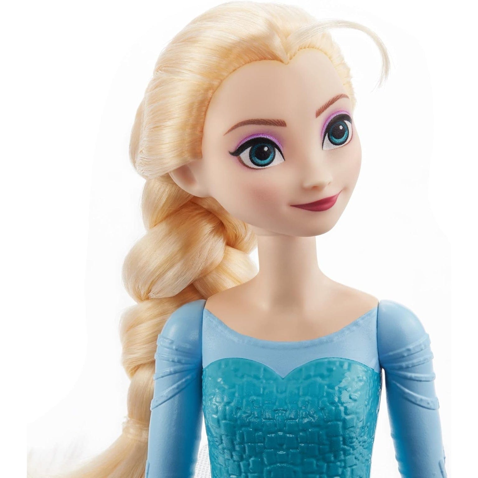Apresentamos Boneca Frozen - Elsa com o SKU 771207524 recomendado para + 3 anos