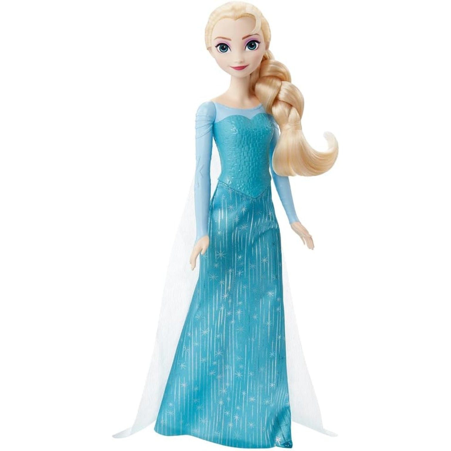 Apresentamos Boneca Frozen - Elsa com o SKU 771207524 recomendado para + 3 anos