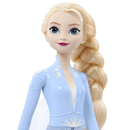 Boneca Frozen - Elsa Viajante