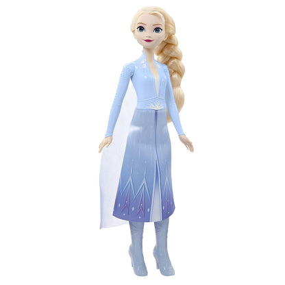 Boneca Frozen - Elsa Viajante