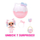 Apresentamos L.O.L. Surprise Loves Hello Kitty com o SKU 775038124 recomendado para + 3 anos