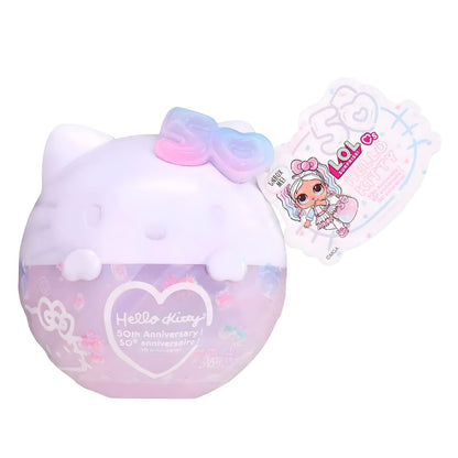 Apresentamos L.O.L. Surprise Loves Hello Kitty com o SKU 775038124 recomendado para + 3 anos