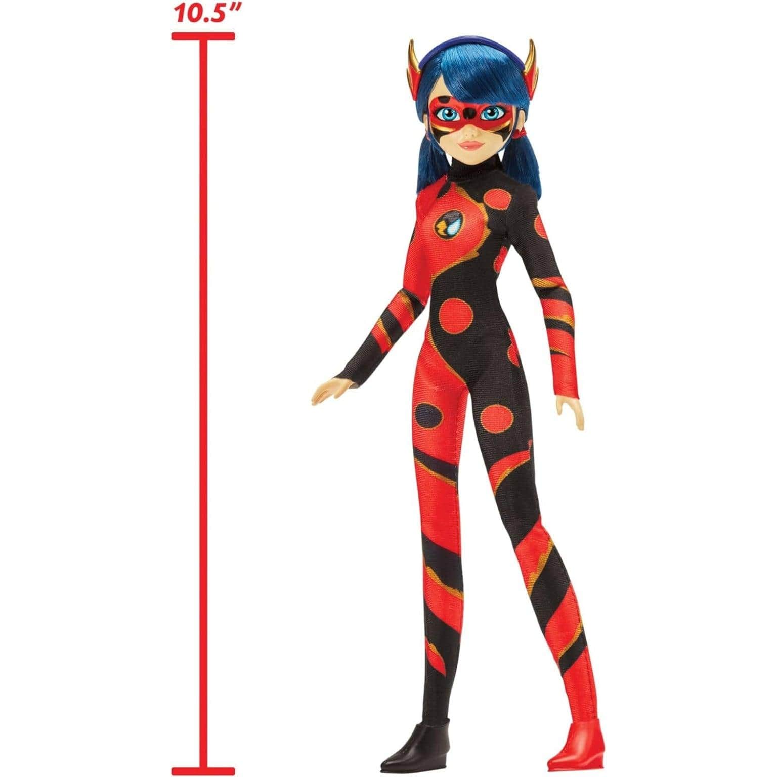 Apresentamos Ladybug Dragon Bug com o SKU 25001024 recomendado para + 4 anos